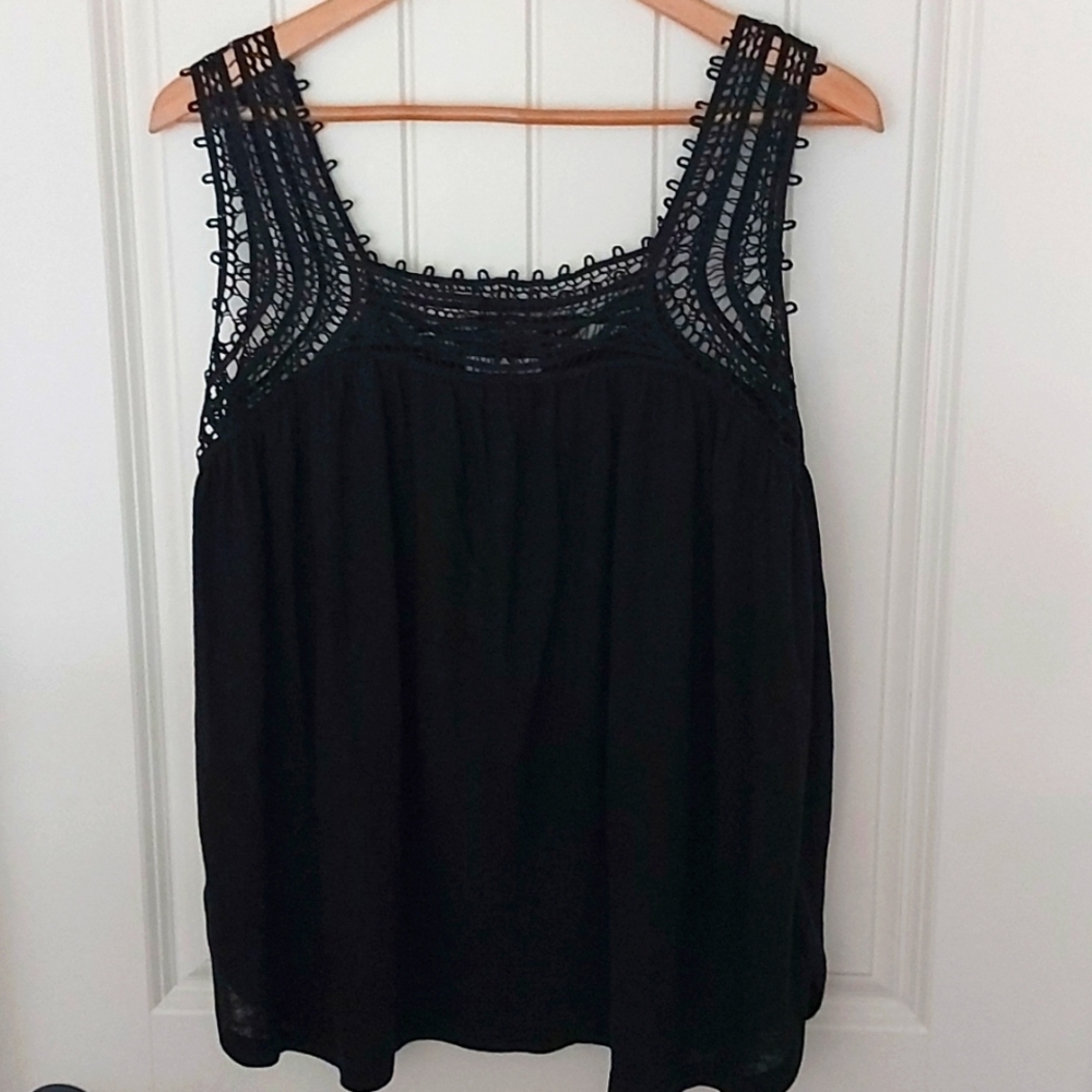 Gap tank